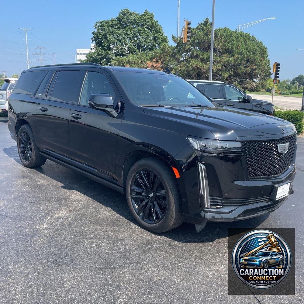 2022 Cadillac Escalade ESV Sport