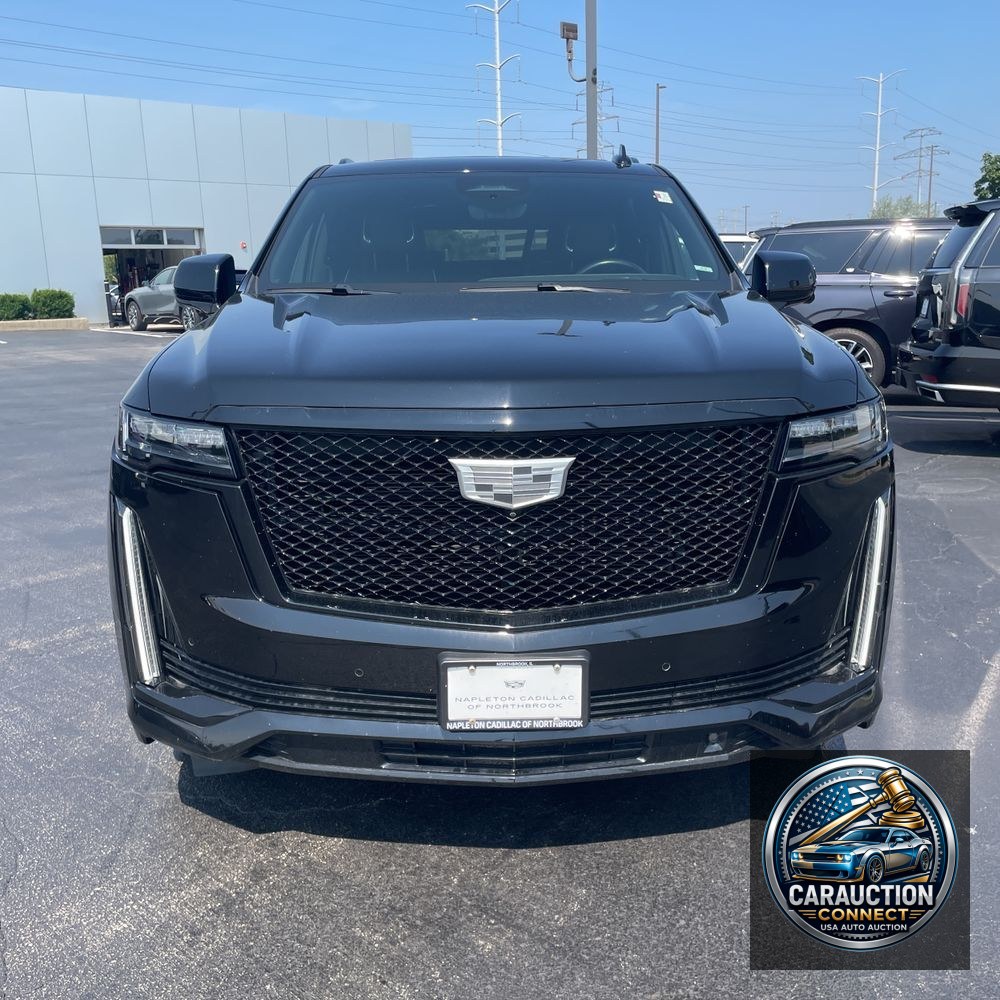 2022 Cadillac Escalade ESV Sport