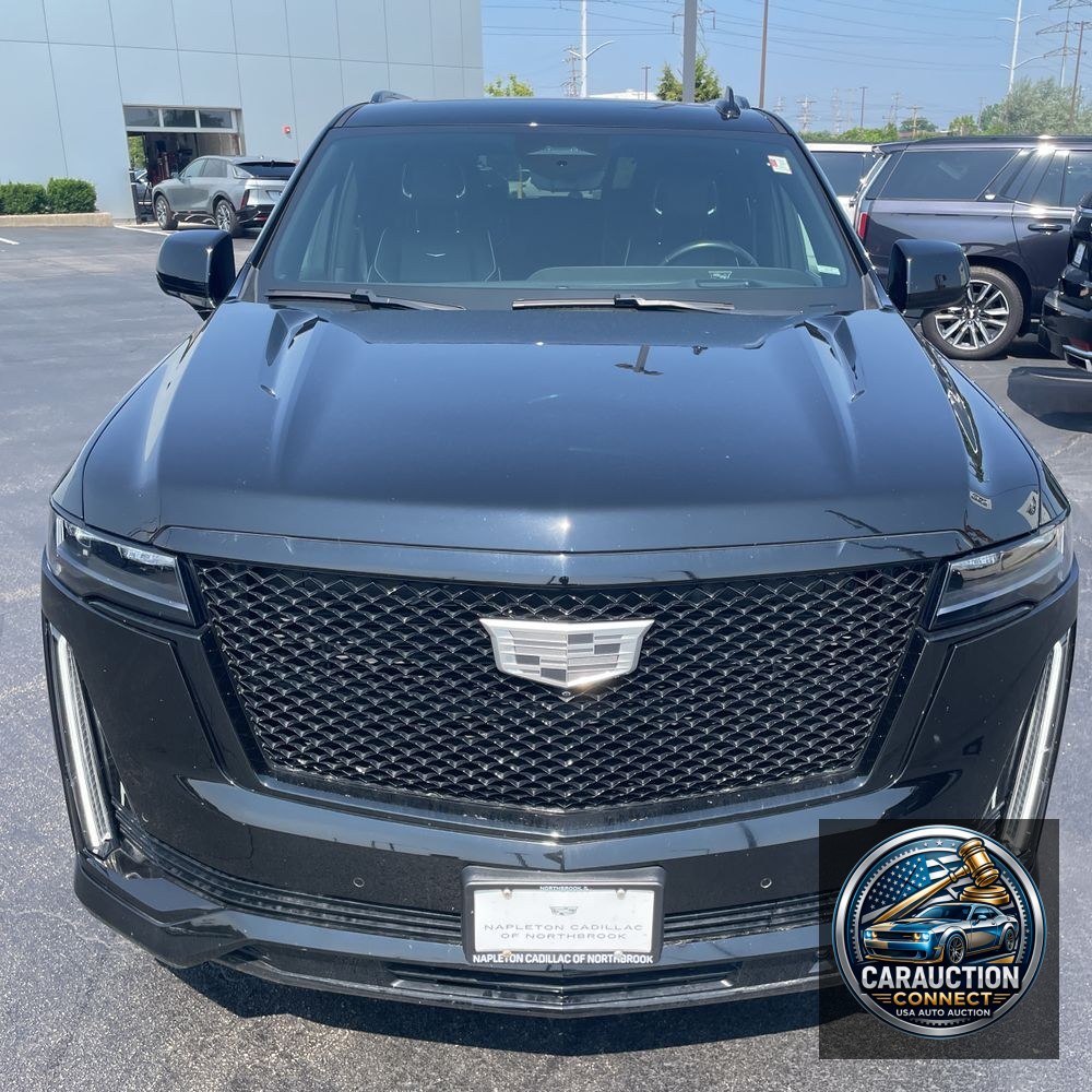 2022 Cadillac Escalade ESV Sport