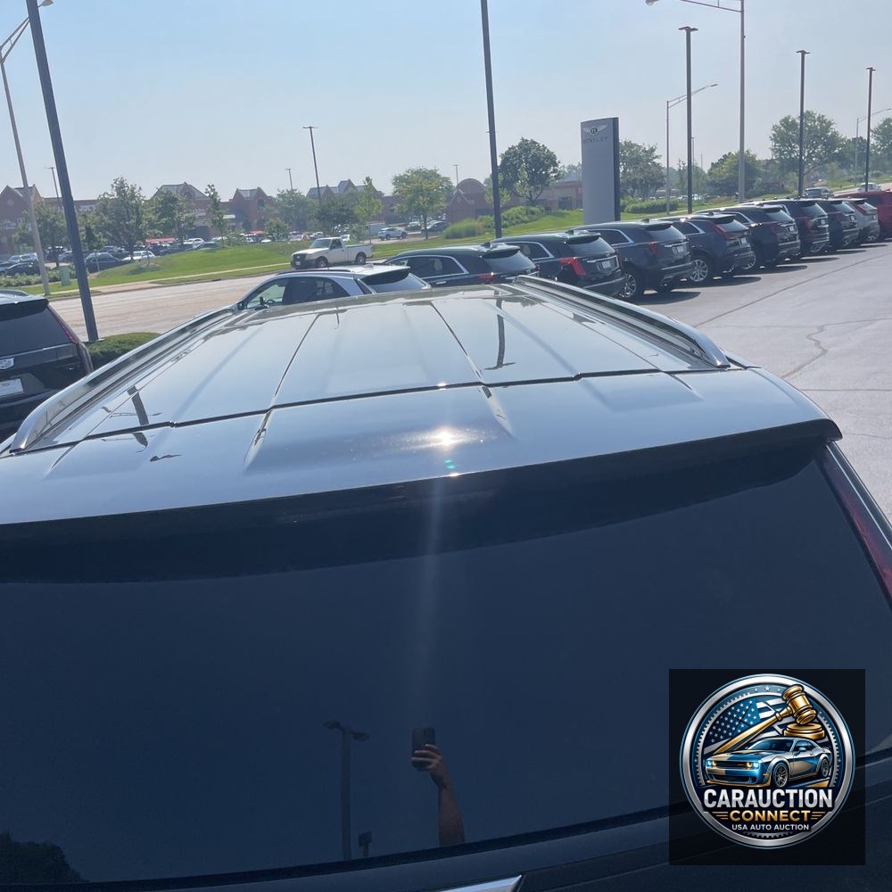 2022 Cadillac Escalade ESV Sport