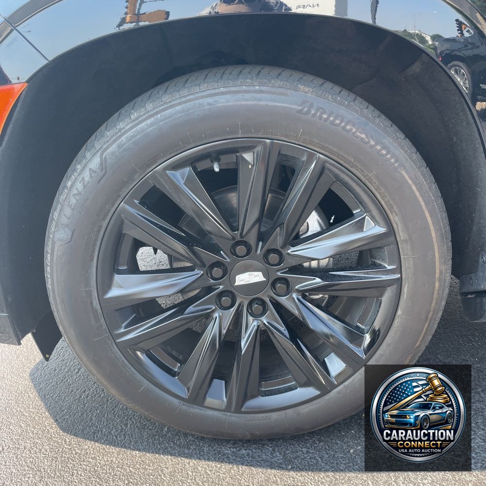 2022 Cadillac Escalade ESV Sport