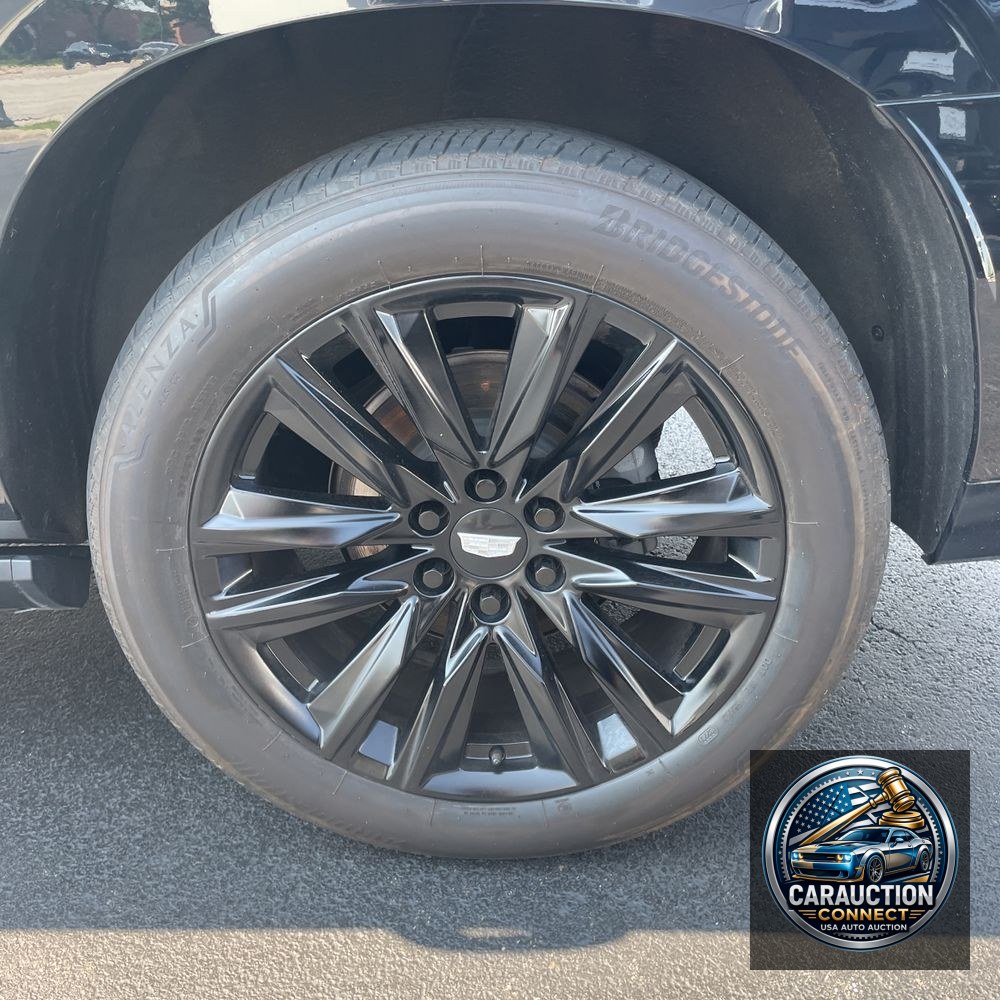 2022 Cadillac Escalade ESV Sport