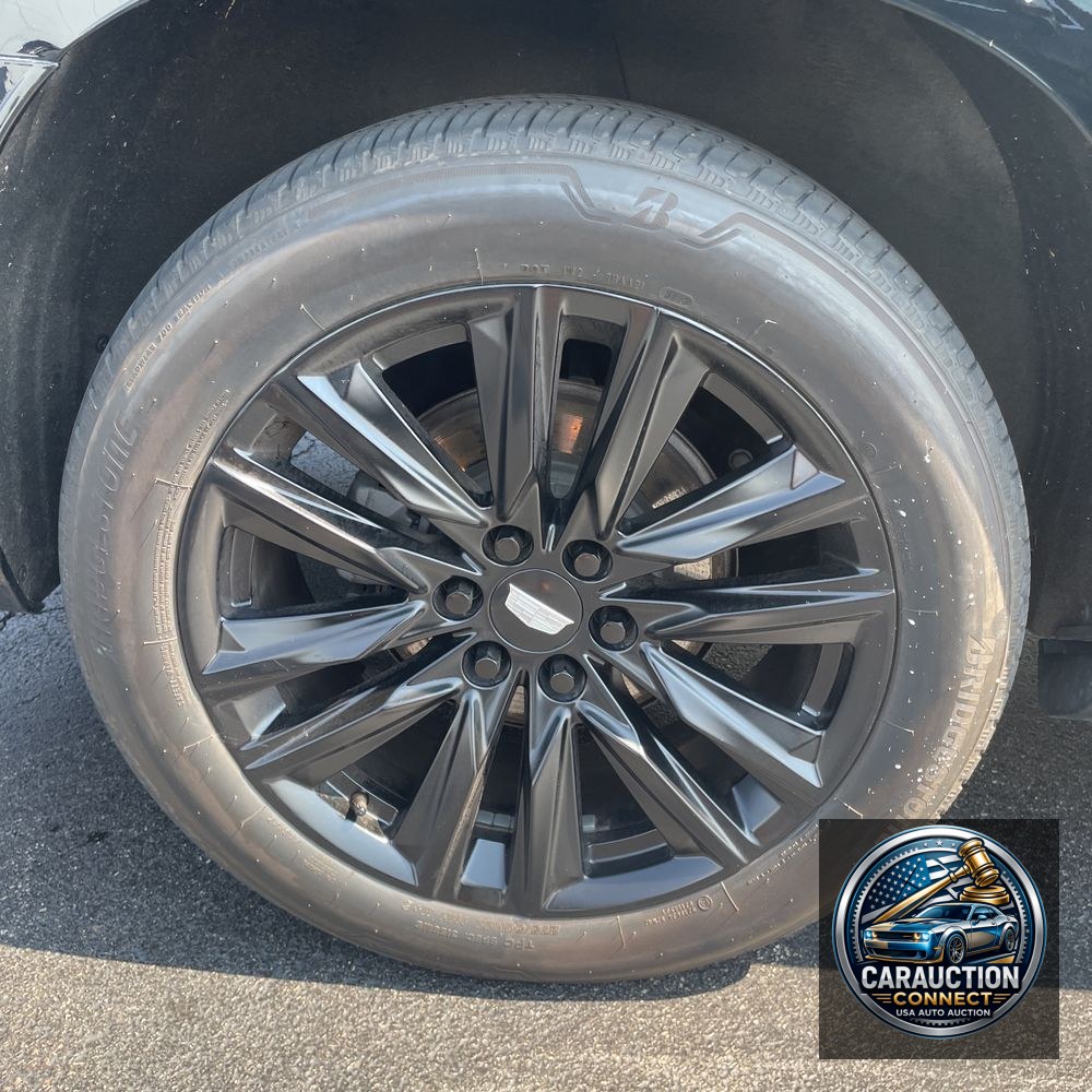 2022 Cadillac Escalade ESV Sport