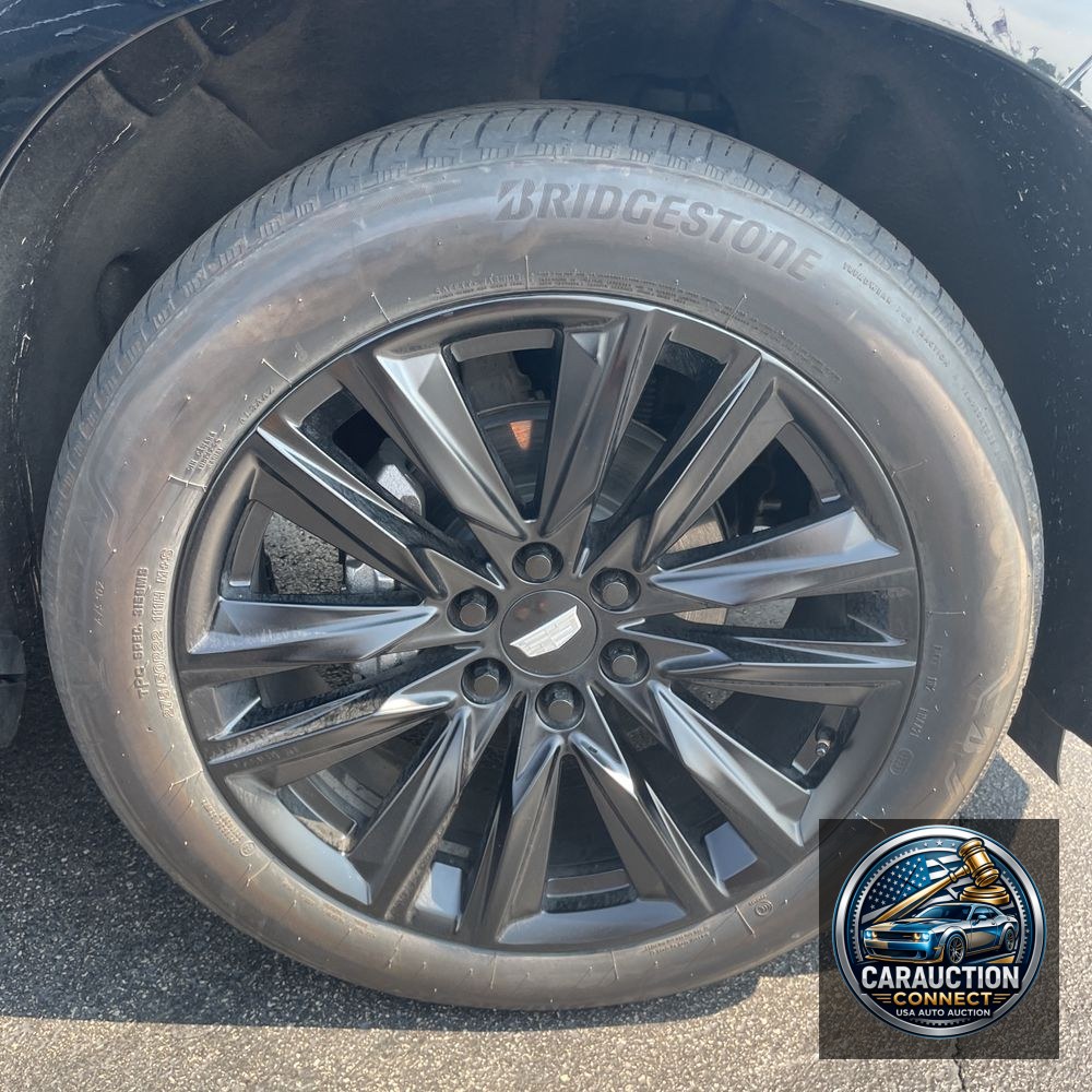 2022 Cadillac Escalade ESV Sport