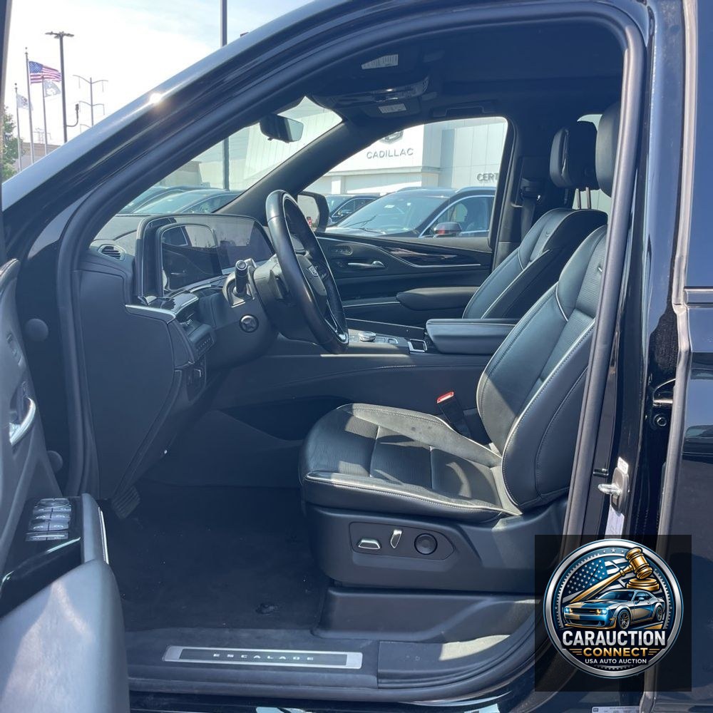 2022 Cadillac Escalade ESV Sport
