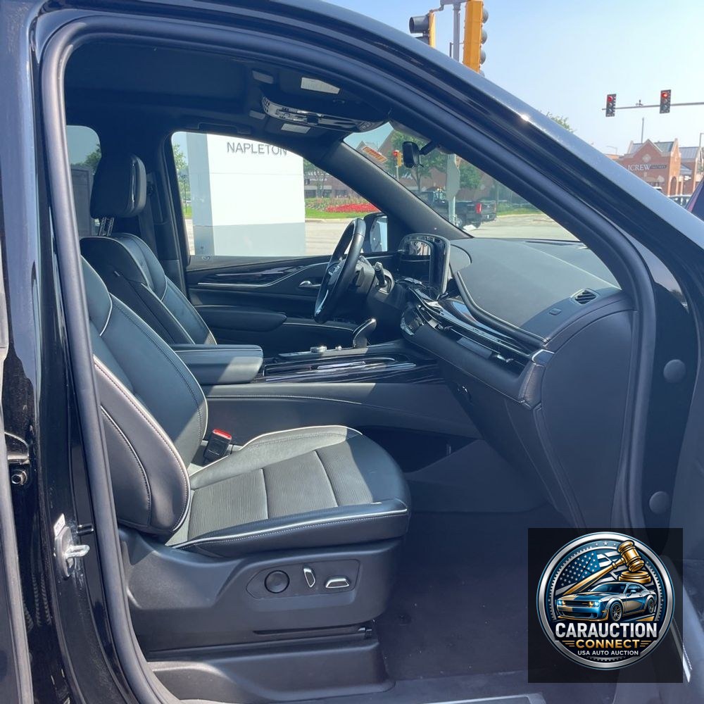2022 Cadillac Escalade ESV Sport