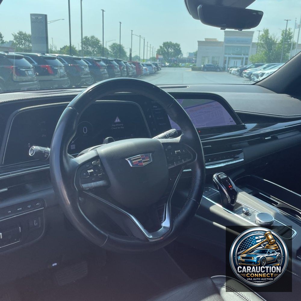 2022 Cadillac Escalade ESV Sport