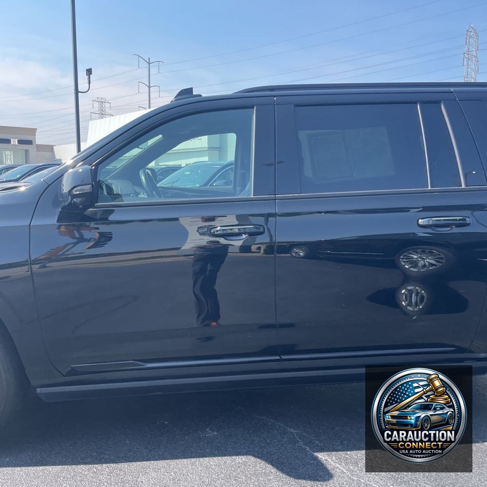 2022 Cadillac Escalade ESV Sport