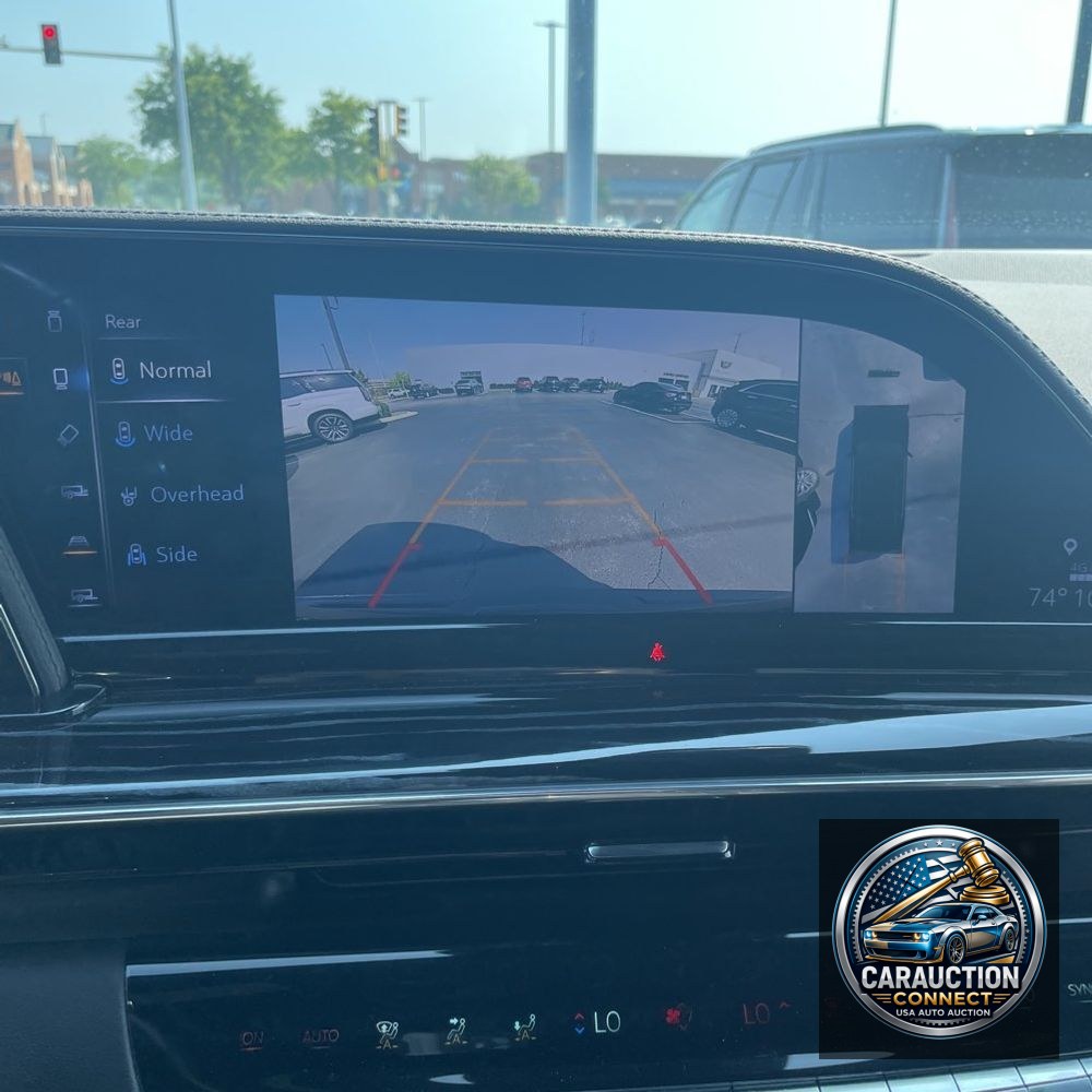 2022 Cadillac Escalade ESV Sport
