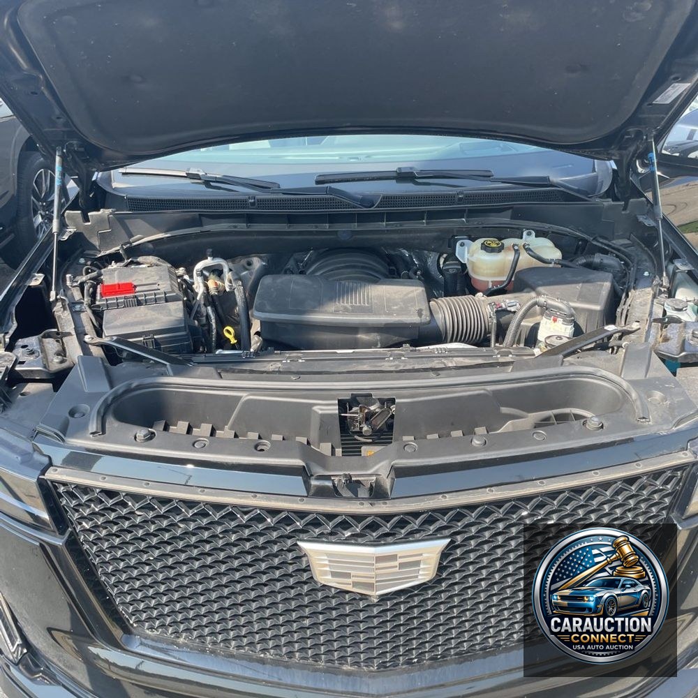 2022 Cadillac Escalade ESV Sport