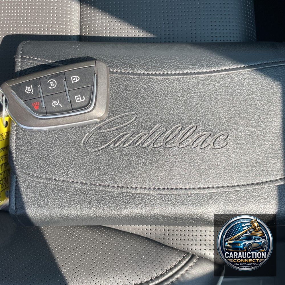 2022 Cadillac Escalade ESV Sport