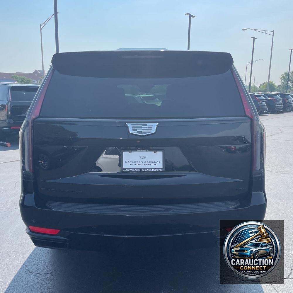 2022 Cadillac Escalade ESV Sport