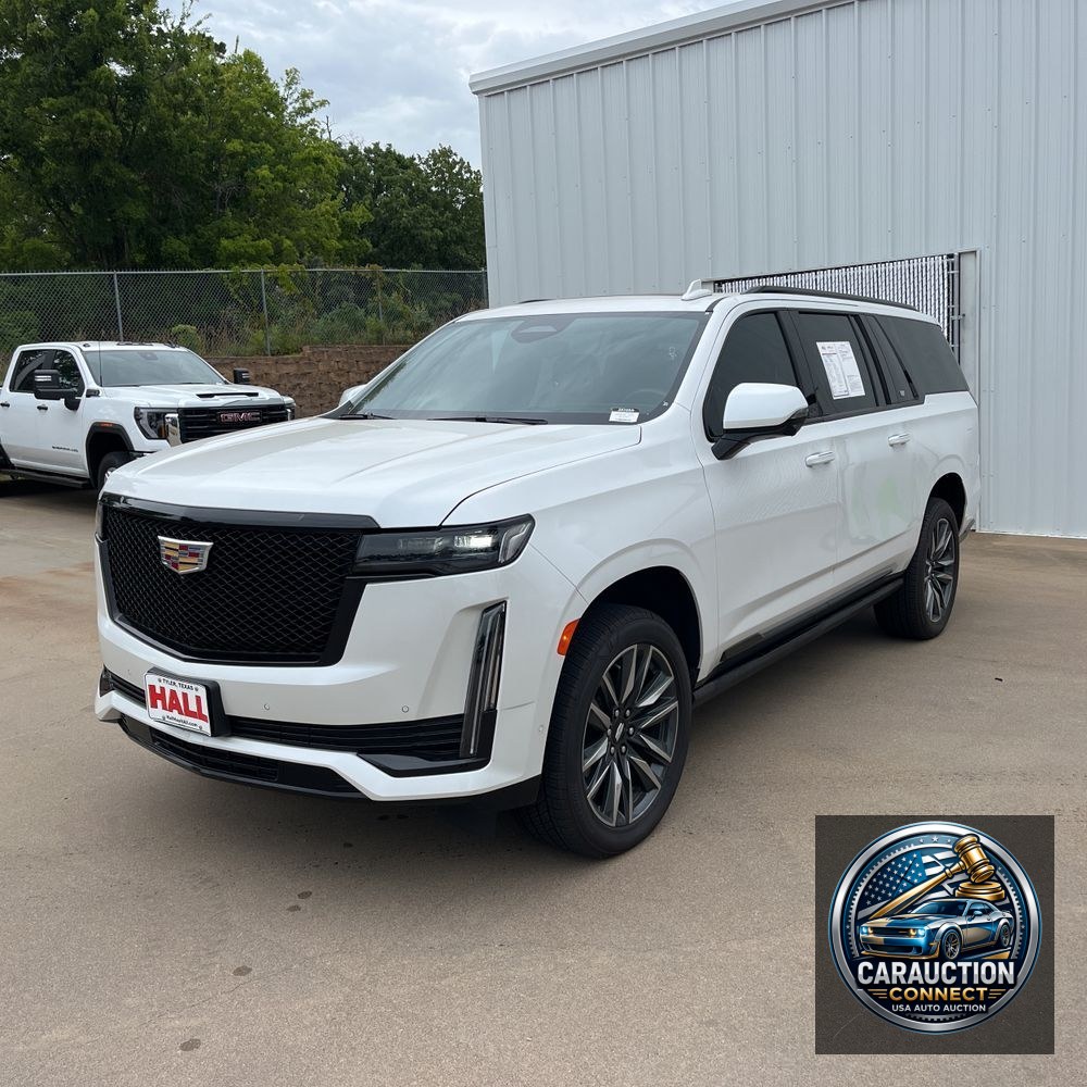 2024 Cadillac Escalade ESV Sport