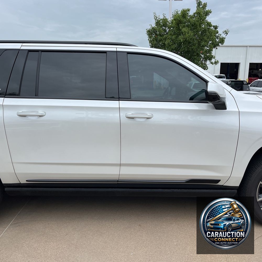 2024 Cadillac Escalade ESV Sport