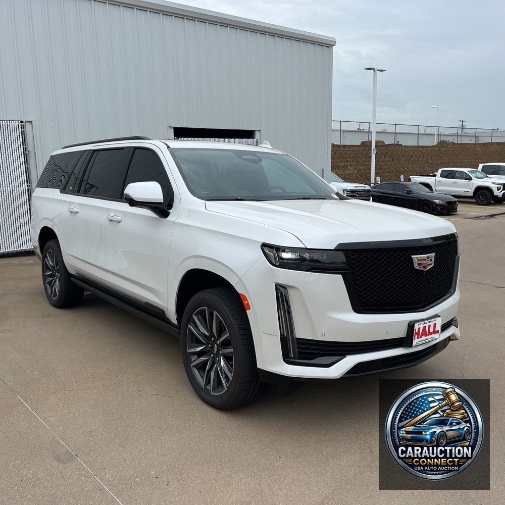 2024 Cadillac Escalade ESV Sport