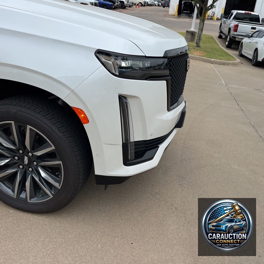 2024 Cadillac Escalade ESV Sport