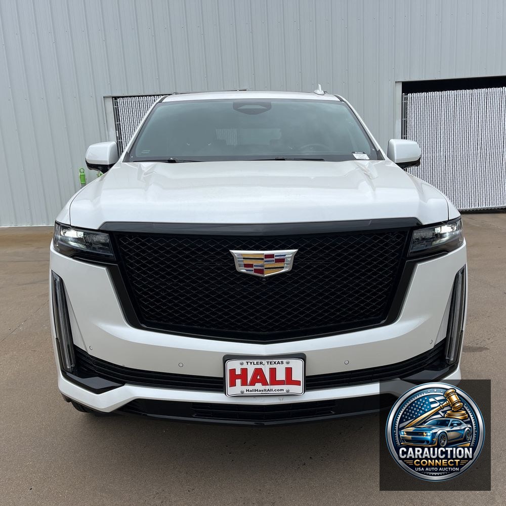 2024 Cadillac Escalade ESV Sport