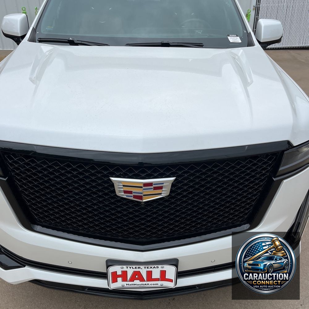 2024 Cadillac Escalade ESV Sport