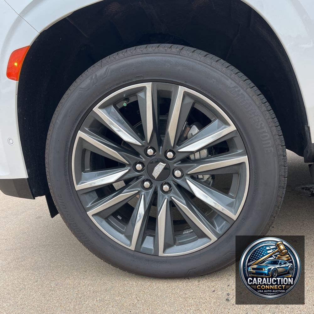 2024 Cadillac Escalade ESV Sport