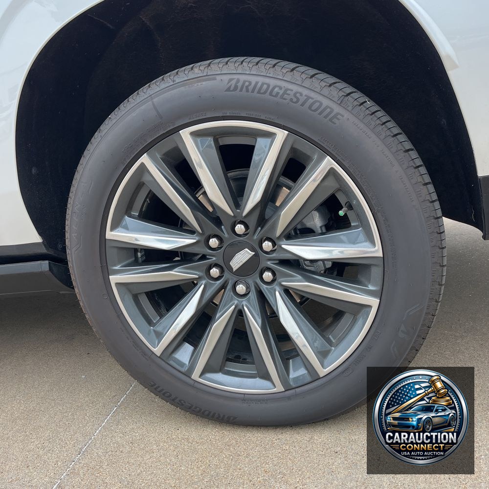 2024 Cadillac Escalade ESV Sport