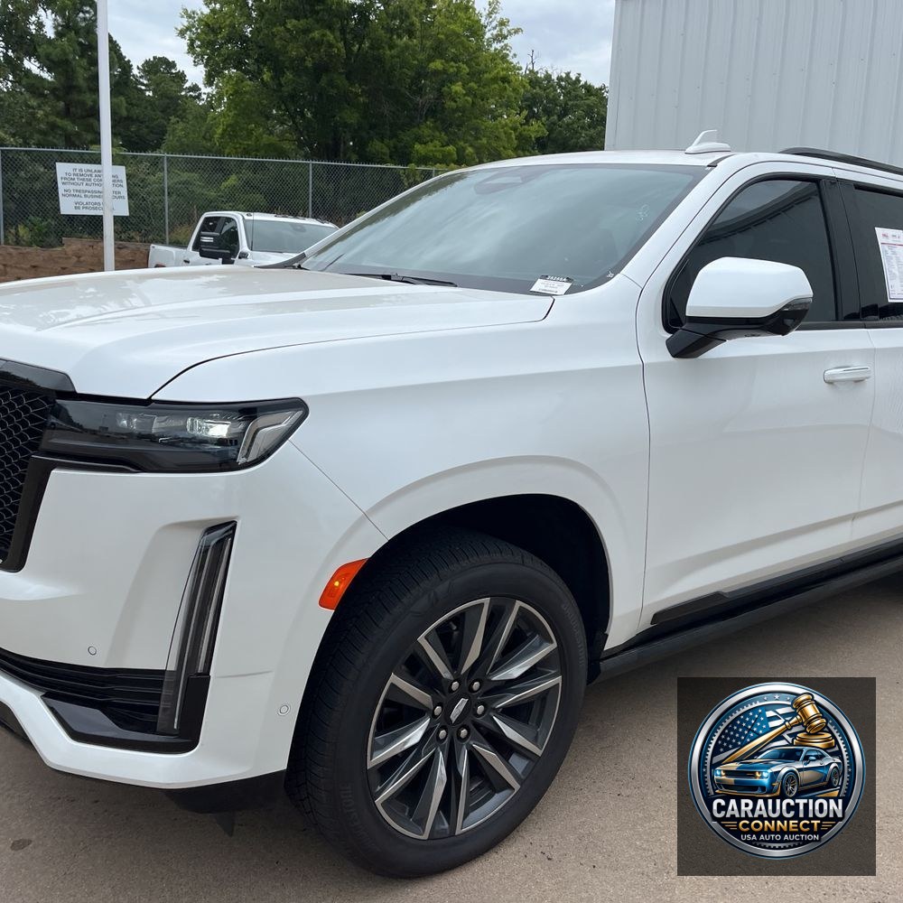 2024 Cadillac Escalade ESV Sport