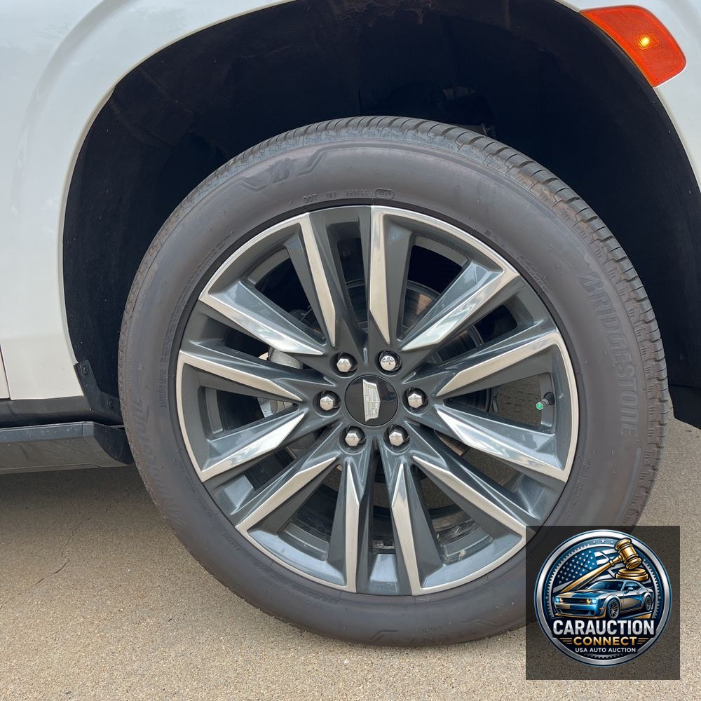 2024 Cadillac Escalade ESV Sport