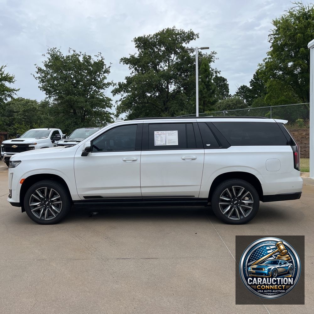 2024 Cadillac Escalade ESV Sport