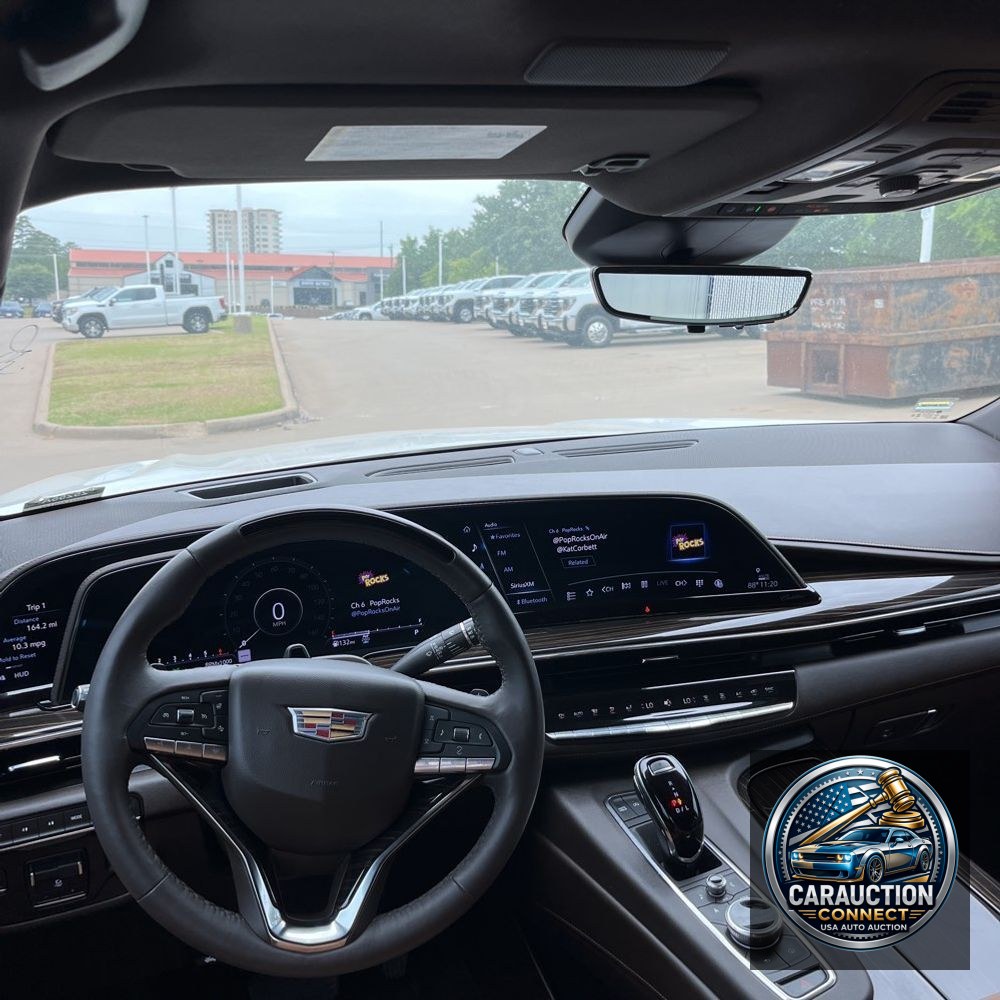 2024 Cadillac Escalade ESV Sport