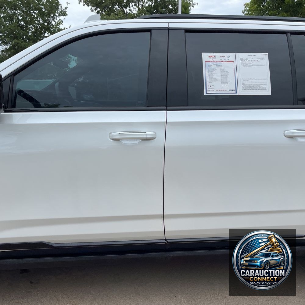 2024 Cadillac Escalade ESV Sport