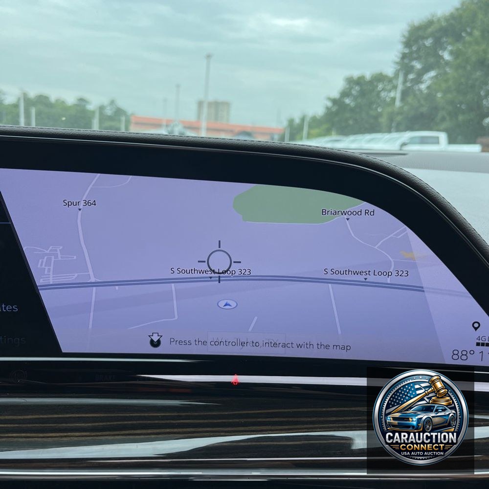 2024 Cadillac Escalade ESV Sport
