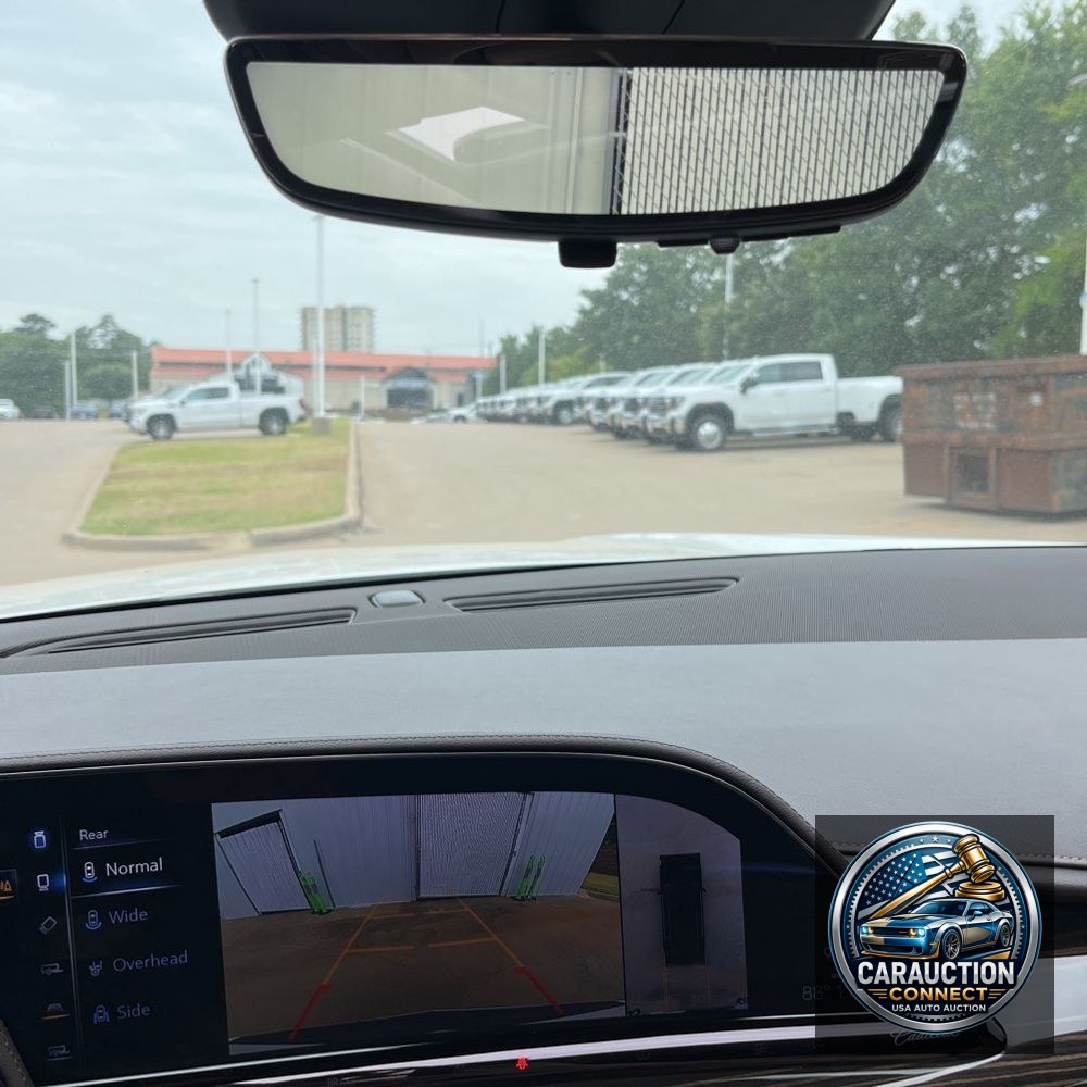 2024 Cadillac Escalade ESV Sport