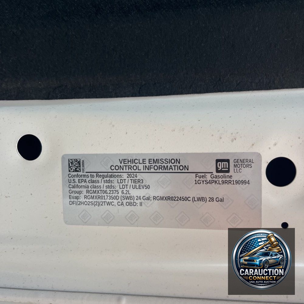 2024 Cadillac Escalade ESV Sport
