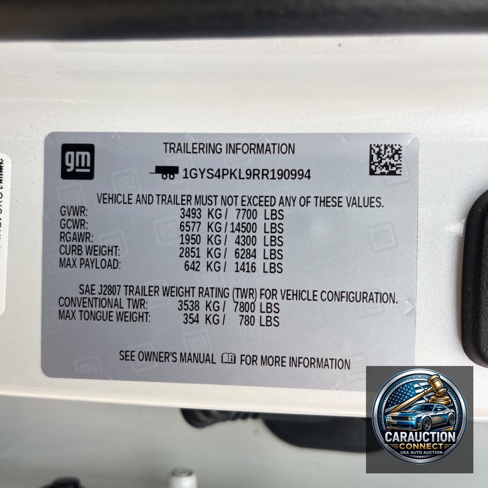 2024 Cadillac Escalade ESV Sport