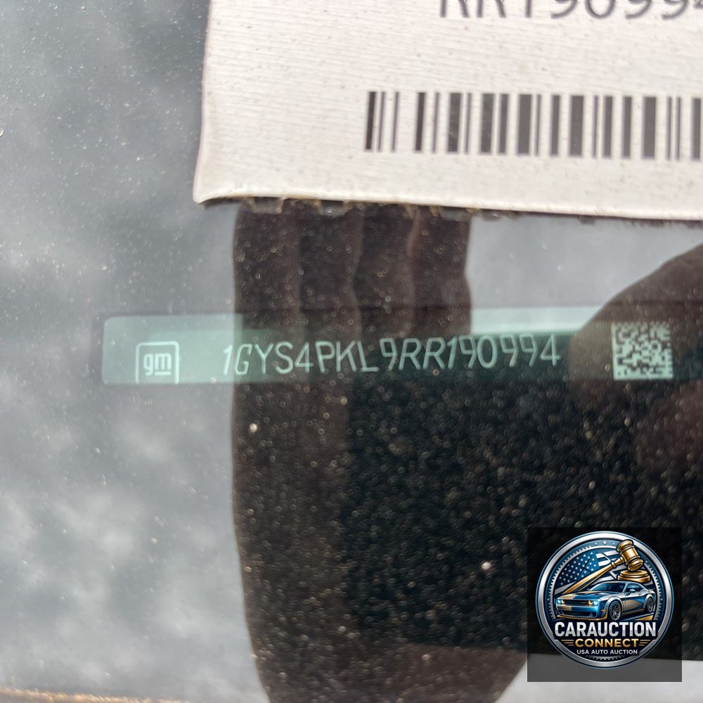 2024 Cadillac Escalade ESV Sport