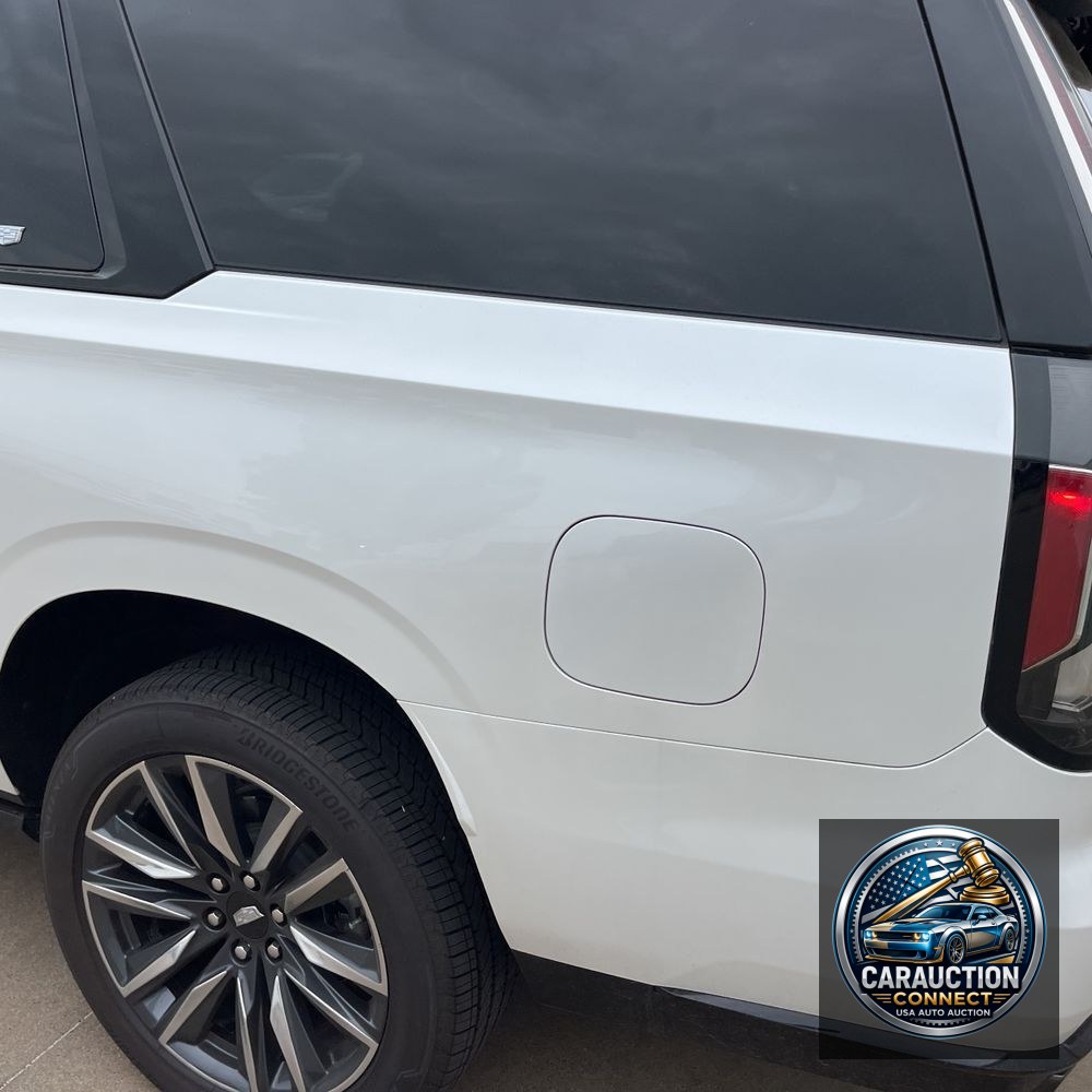 2024 Cadillac Escalade ESV Sport