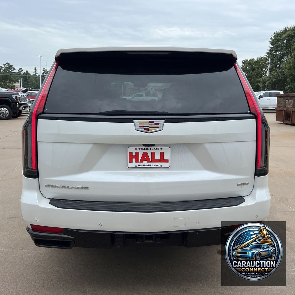 2024 Cadillac Escalade ESV Sport