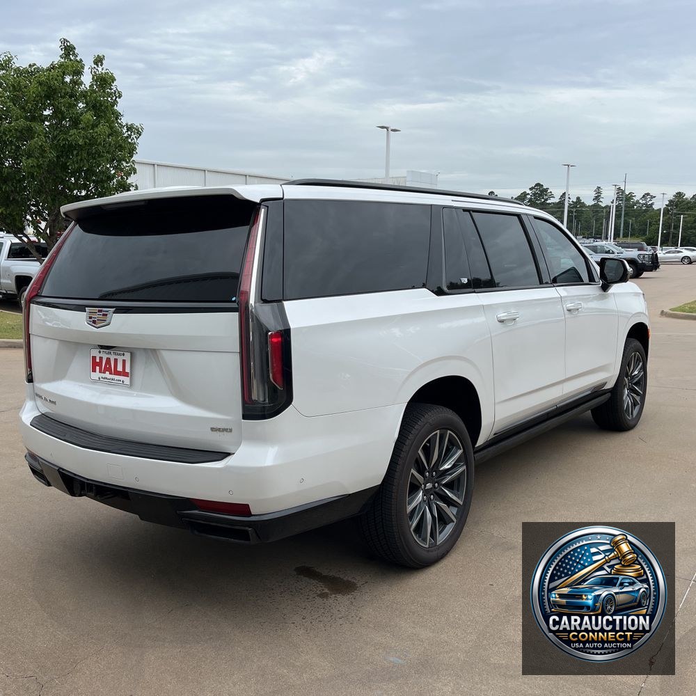 2024 Cadillac Escalade ESV Sport