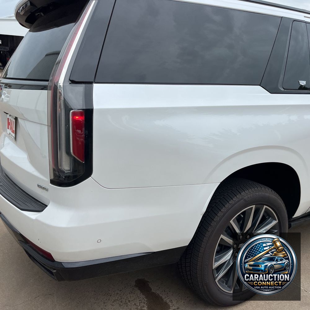 2024 Cadillac Escalade ESV Sport