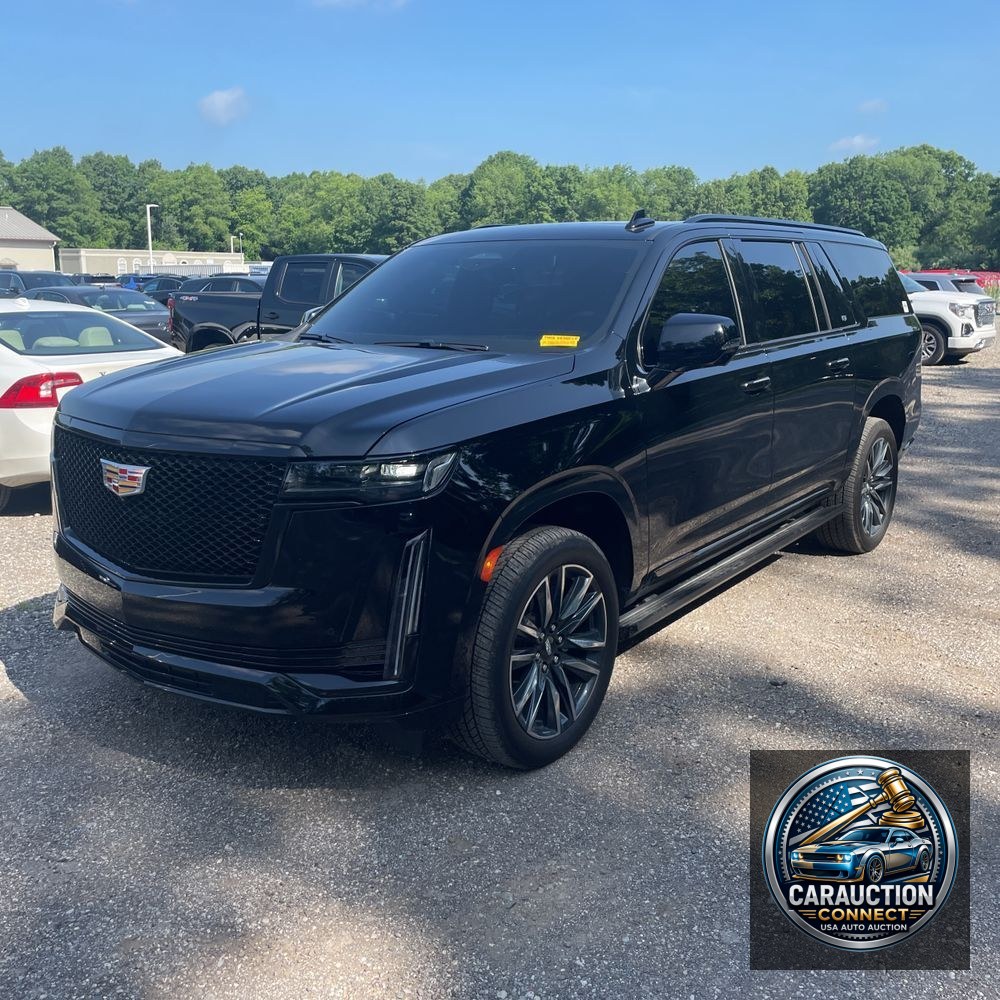 2024 Cadillac Escalade ESV Sport