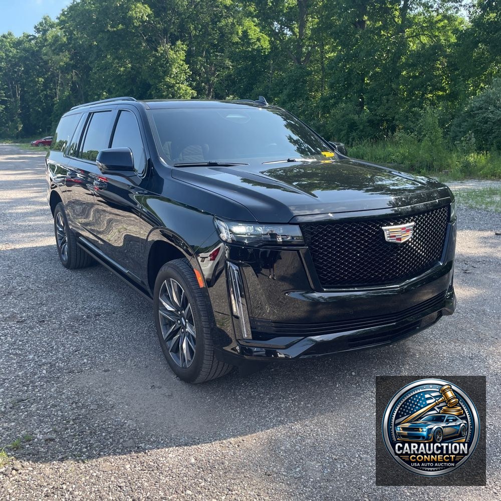 2024 Cadillac Escalade ESV Sport