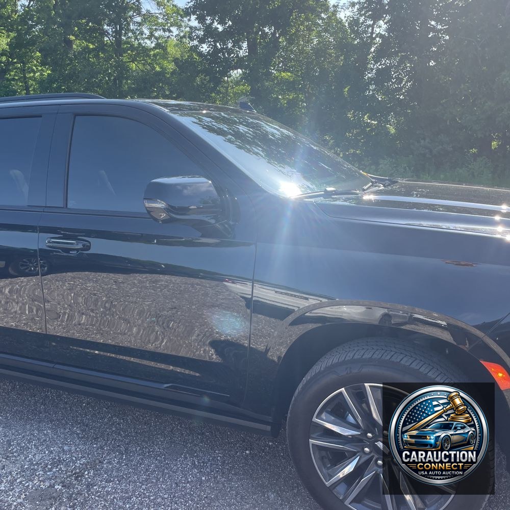 2024 Cadillac Escalade ESV Sport