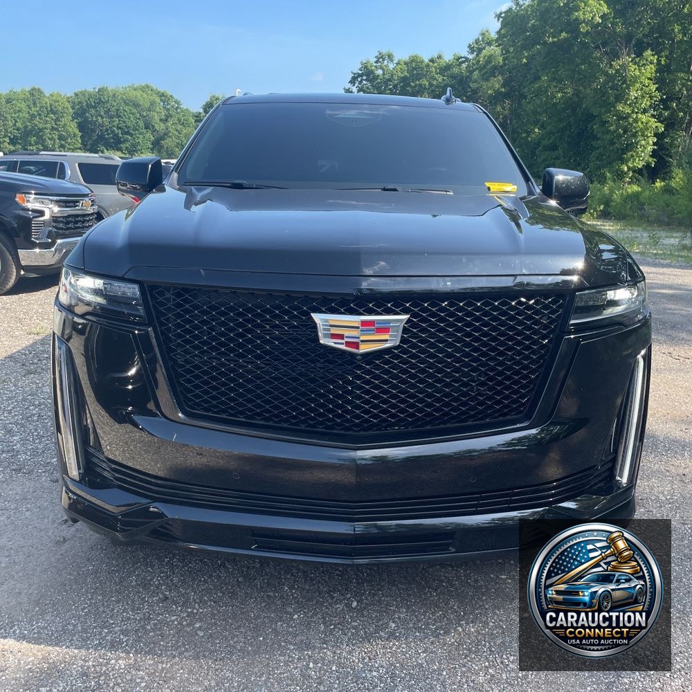 2024 Cadillac Escalade ESV Sport