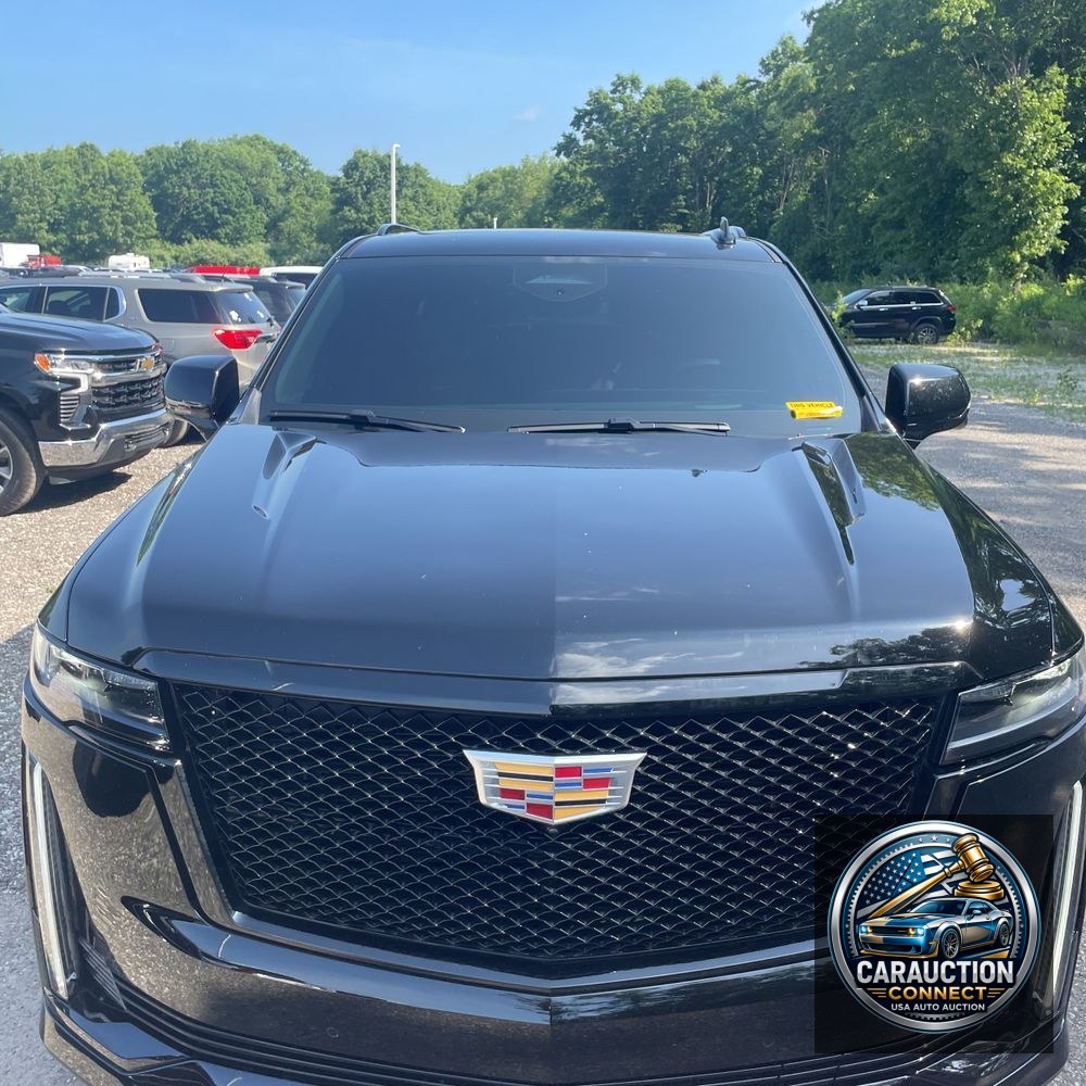 2024 Cadillac Escalade ESV Sport