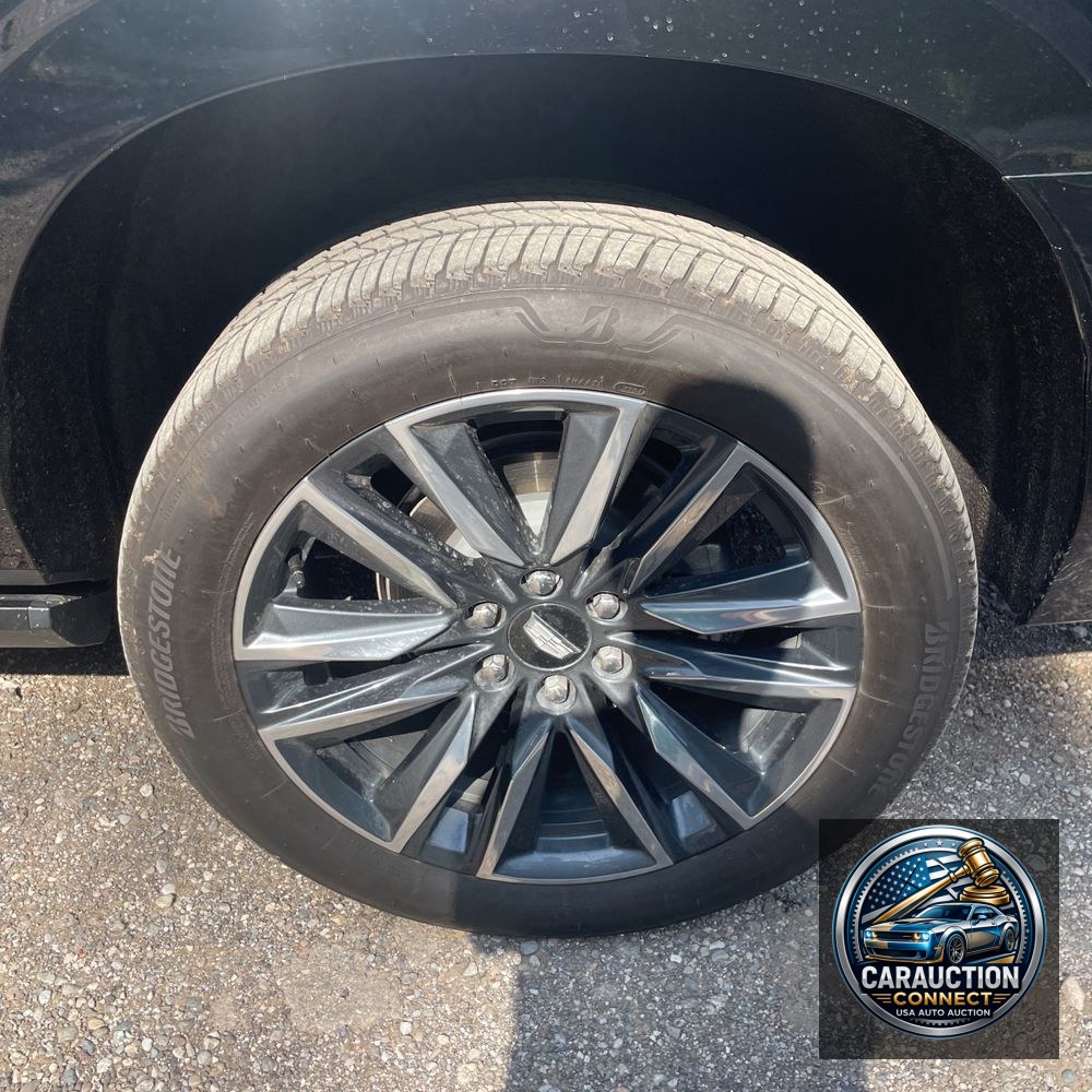 2024 Cadillac Escalade ESV Sport