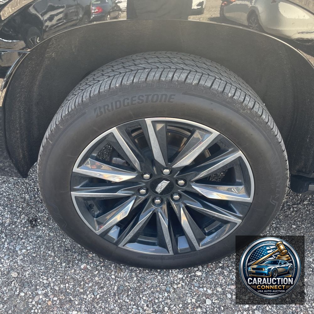 2024 Cadillac Escalade ESV Sport
