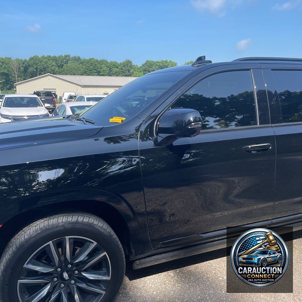 2024 Cadillac Escalade ESV Sport
