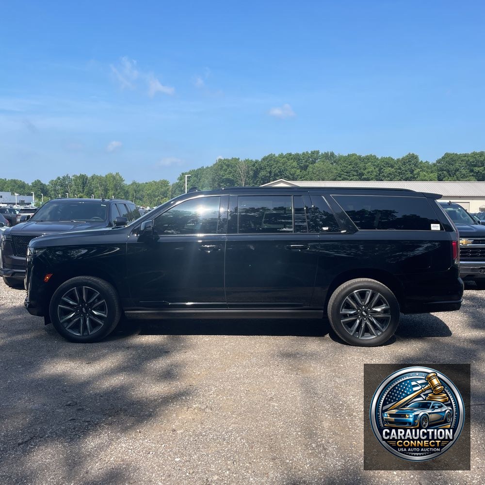 2024 Cadillac Escalade ESV Sport
