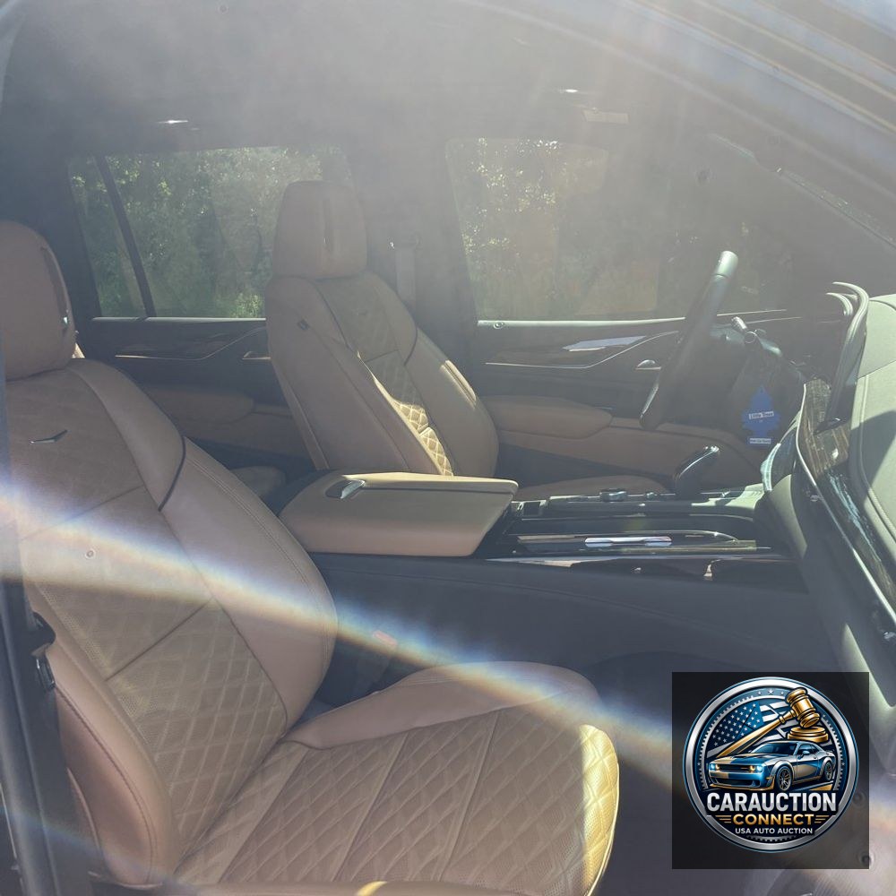 2024 Cadillac Escalade ESV Sport