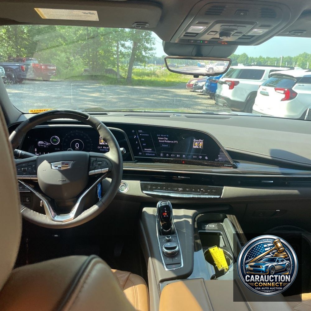 2024 Cadillac Escalade ESV Sport