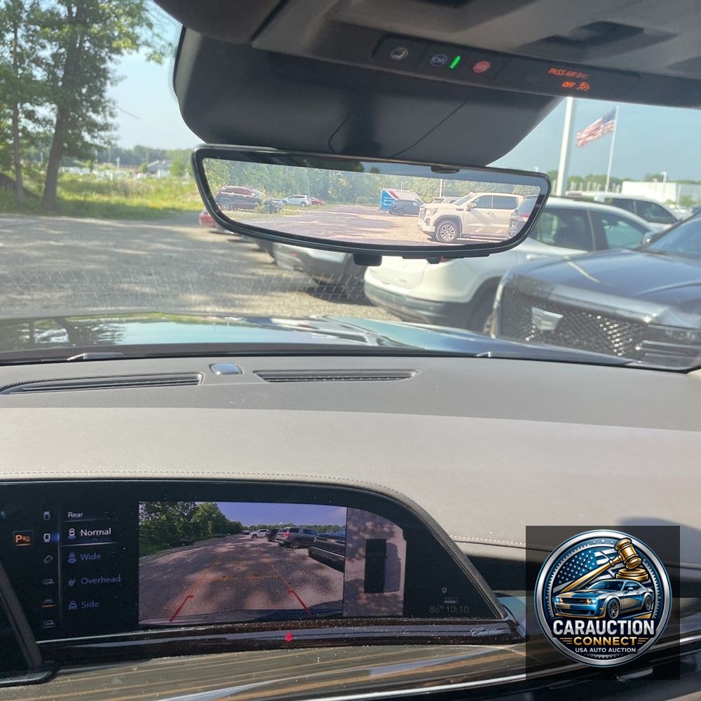 2024 Cadillac Escalade ESV Sport
